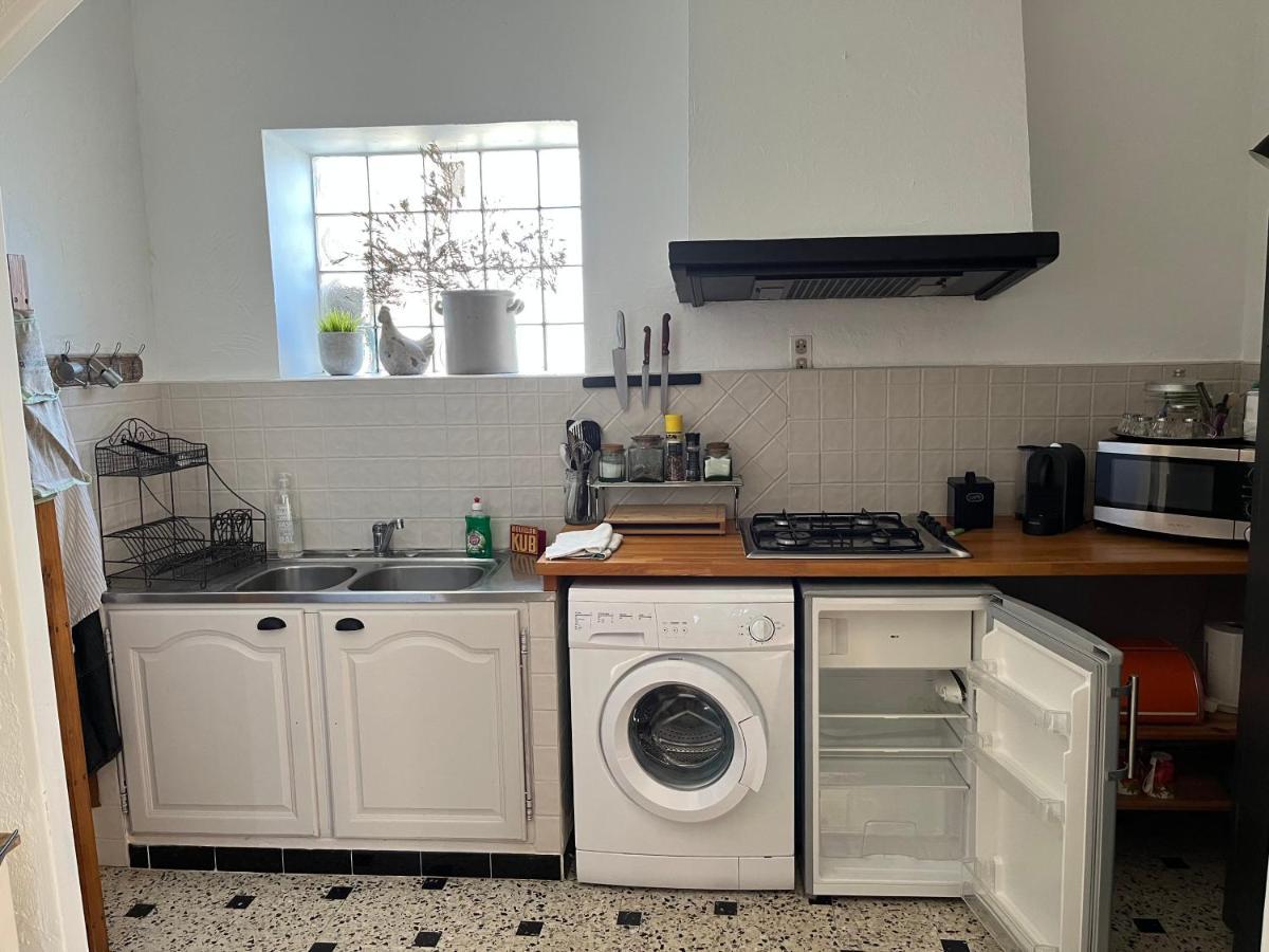 Gite De La Bastide Monteux Ngoại thất bức ảnh